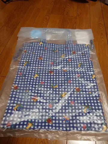 완판템 학교 페이러 하이디 손잡이 복조리 FEILER 깅엄