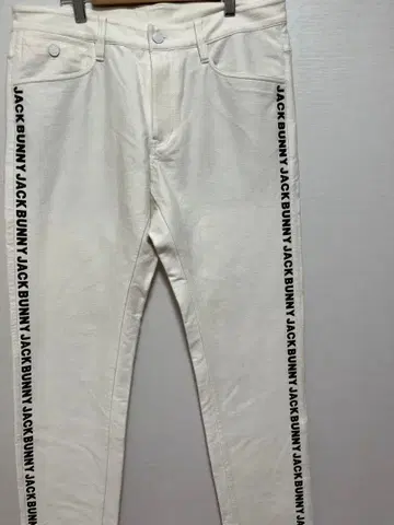 Jack Bunny!! 기모 스트레치 팬츠