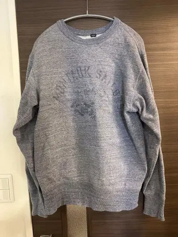 45r 그레이 맨투맨