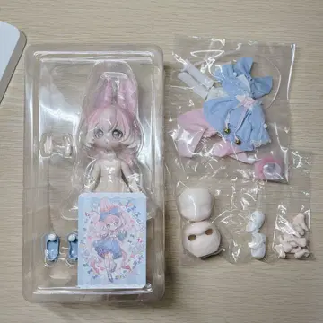 불가식 인형 월비시간 행운