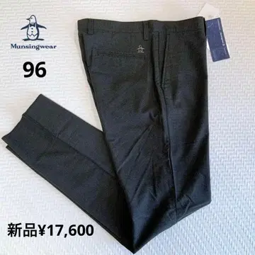 맨싱 Munsingwear 가을/겨울 스트레치 골프 팬츠