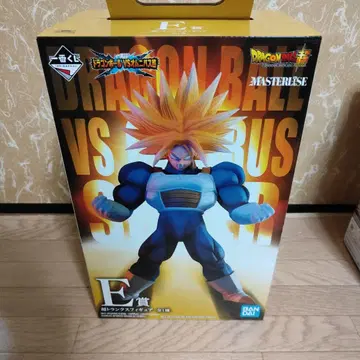 드래곤볼 초 트렁크스 피규어 E상 제일복권