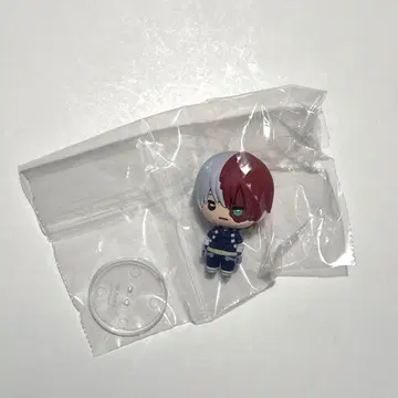 히로아카 원화전 토도로키 쇼토 솟아라 마스코트 피규어 2