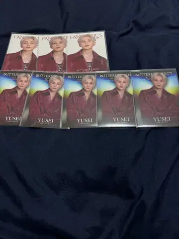 야기 유세이 포토 카드