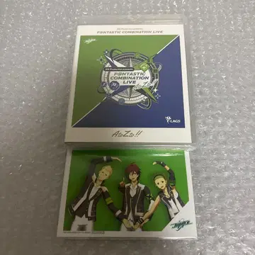 아이돌 마스터 SideM Jupiter FLAGS 팬콘