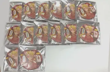 센라 원맨 2025 Brun 캔뱃지 14개