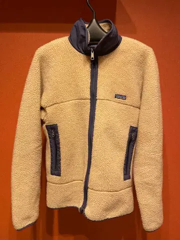 레어 모델 patagonia 94년제 초기형 레트로X 플리스 파타고니아