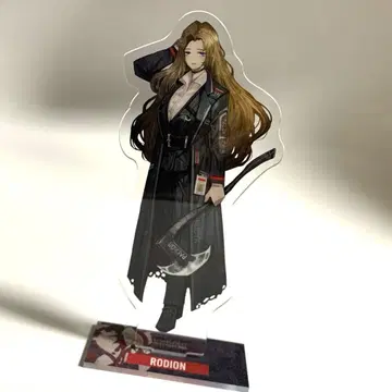 림바스 컴퍼니 로자 아크릴 스탠드