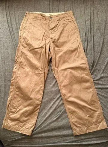 버즈릭슨 BUZZ RICKSON'S 1942 치노 M43036