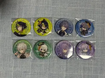 Dytica 2주년 캔뱃지 컴플리트