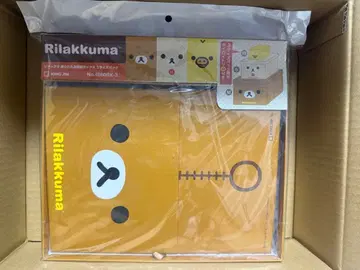 리락쿠마 접이식 수납 박스 3 사이즈 팩