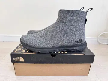 THE NORTH FACE 벨로시티 니트 고어텍스 방수 부츠