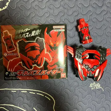 DX 킬바스 스파이더 가면라이더 빌드 변신 굿즈