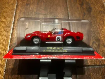 페라리 330 TR 르망 24시 1962
