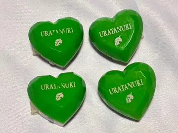 우라타누키 반지 라이트 하트