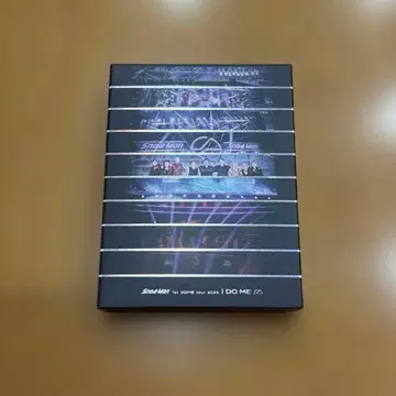 Snow Man 2023 i DO ME (초회반 DVD)