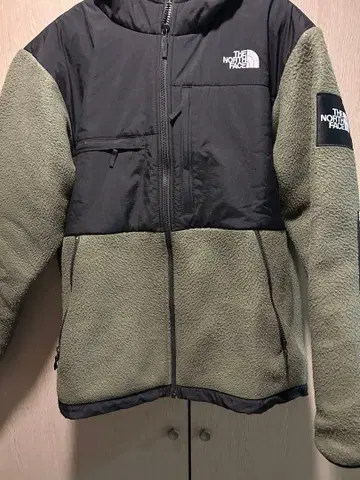 THE NORTH FACE 플리스 자켓 XL