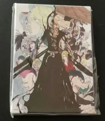 BLEACH 풀컬러 아트 보드 미개봉 새상품