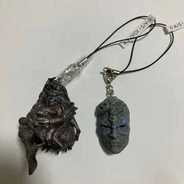 죠죠 슈퍼 스트랩 컬렉션 석가면 카즈