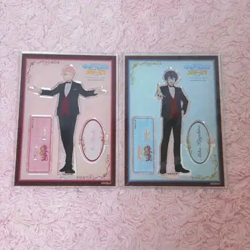 앙스타 Valkyrie 스이파라 아츠키 슈 카게히라 미카 아크릴 스탠드