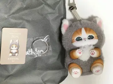 모프 샌드 mofusand 키라메코 Kiramekko 늑대냥