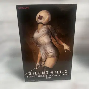 사일런트 힐 2 버블헤드 간호사 피규어