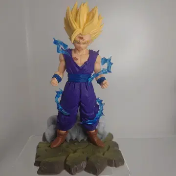 드래곤볼 손오반 피규어 히스토리 박스