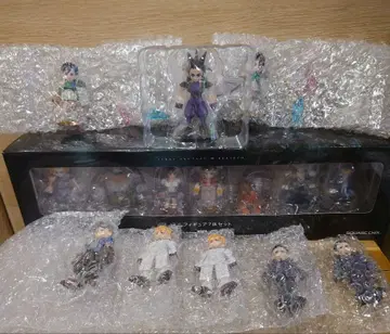 FF 리버스 복권 미니 피규어 세트