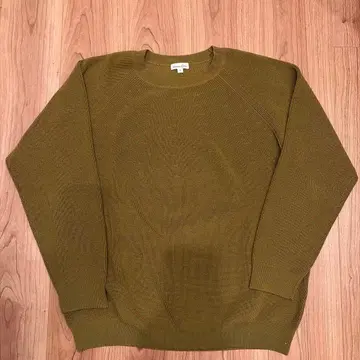 스티브 아란 Steven Alan 울 크루넥 니트