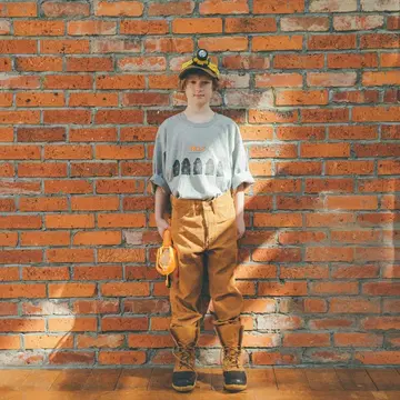 MOTHER2 3번째로 강한 구멍의 주인 T셔츠 마더2