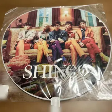 SHINee 부채 SMTOWN LIVE TOUR V
