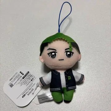 DEXTEEN 히라모토 켄 마스코트 봉제 인형