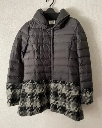 비스 아쉬비스 다운 코트