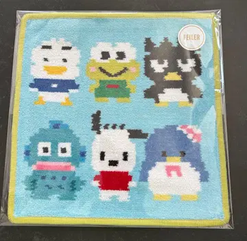 페이러 산리오 하피탄부이 핸드타월