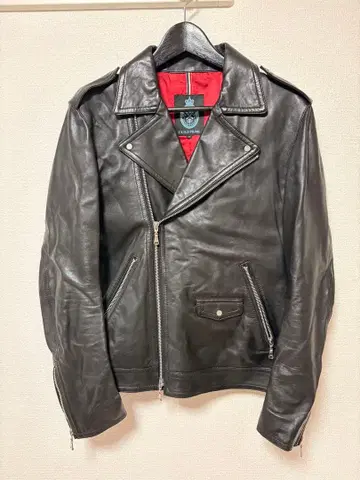 길드 프라임 더블 라이더 자켓