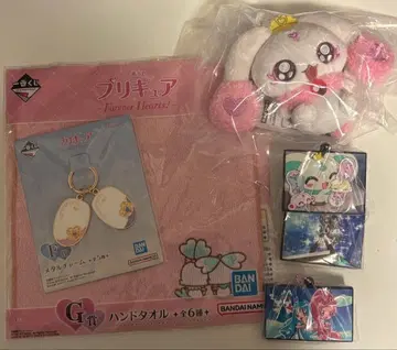 프리큐어 제일복권