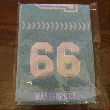 INI 머플러 타월 타카츠카 히로무