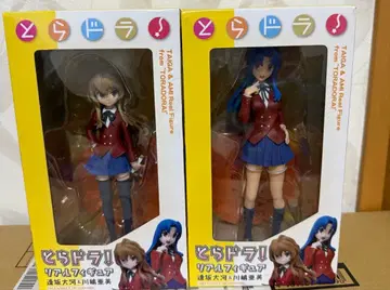 토라도라! 아이사카 타이가 & 카와시마 아미 리얼 피규어 2체 세트