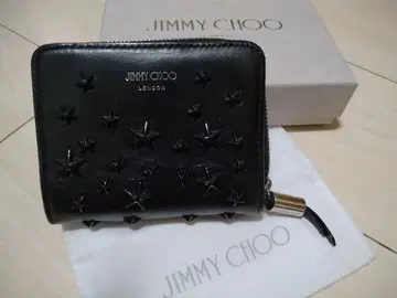 지미추 블랙 지갑