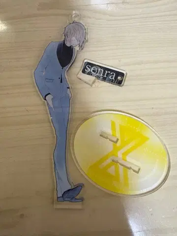 센라 cocktail XYZ 아크릴 스탠드