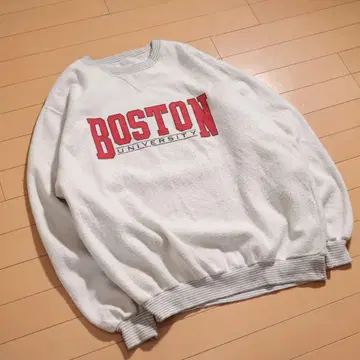 90s 희귀 맨투맨 GEAR FOR SPORTS 리버서블 앞 V XL