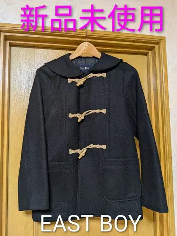 EAST BOY 더플 코트 사이즈 9