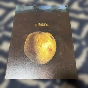 [ 탄생 120주년 기념 기시다 류세이전 ] 도록