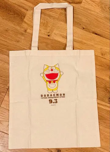 도라에몽 미래 백화점 토트백 에코백