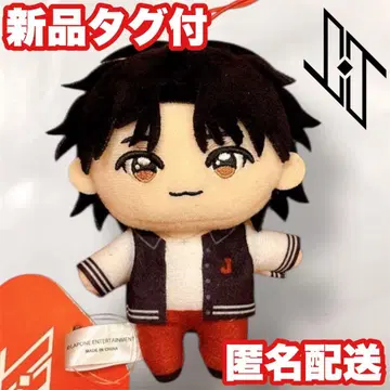 [ 마메하라 잇세이 ] GIGO 한정판 JO1 마스코트 봉제 인형
