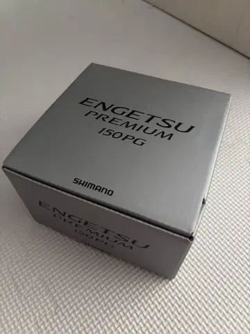 SHIMANO ENGETSU PREMIUM 150PG