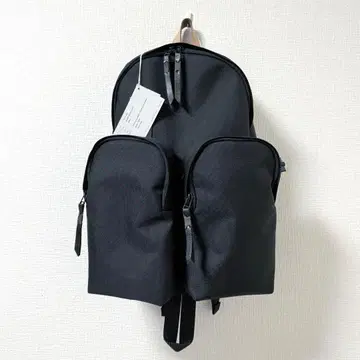 Hender Scheme Double pocket pack / Black