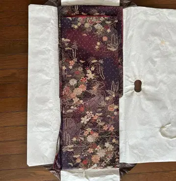 [미사용 새상품] 기모노