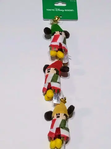 도쿄 디즈니 리조트 릴린린 디즈니 크리스마스 릴린린 참