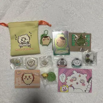 치이카와 (먼작귀) 시사 밤만주 외 묶음 판매